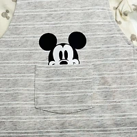 Disney Ensemble 2 pièces Mickey caché pour bébé