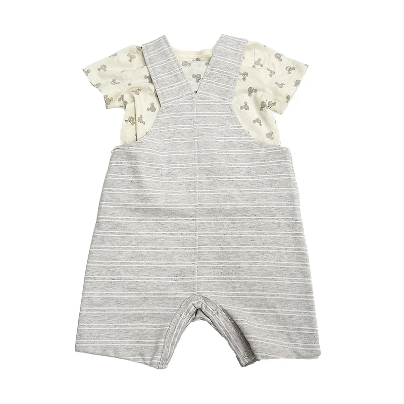 Disney Ensemble 2 pièces Mickey caché pour bébé