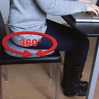 Memory Foam Swivel Cushion