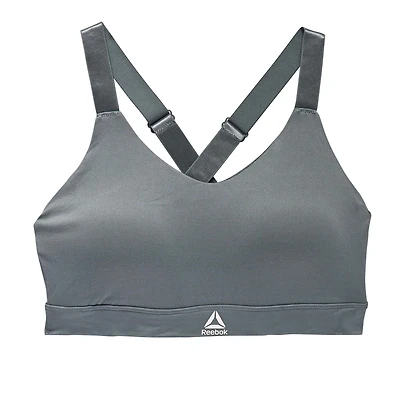 Reebok Ladies' 1 Pack Performance Convertible Sports Bra
