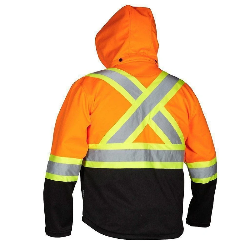 Veste de sécurité Forcefield Hi Vis Tailles M-2TG