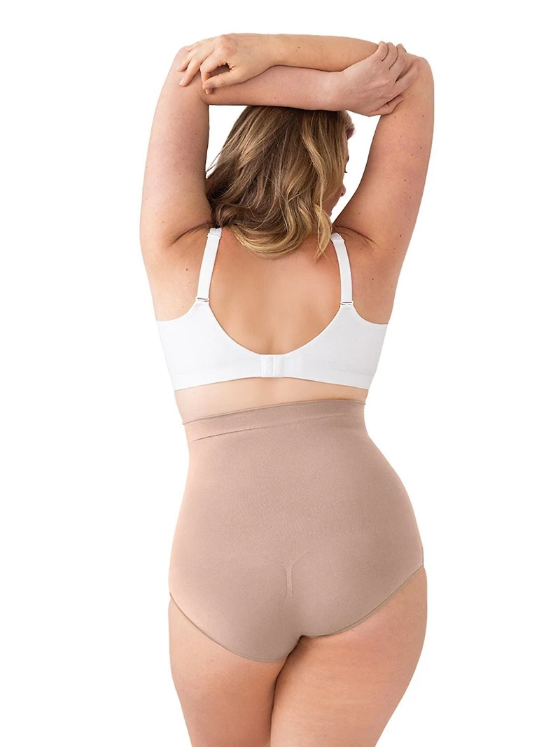 Shapermint Core Culotte Modelante – Gainante et Confortable pour Femme, Sans Couture Maintien Léger de la Taille, Tailles S à 4XL