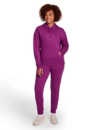 Sweat à capuche polaire pour femme Reebok