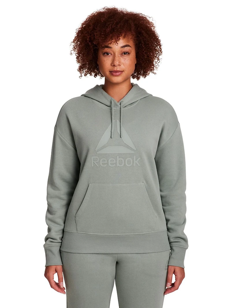 Reebok Women's Foundation Fleece Hoodie