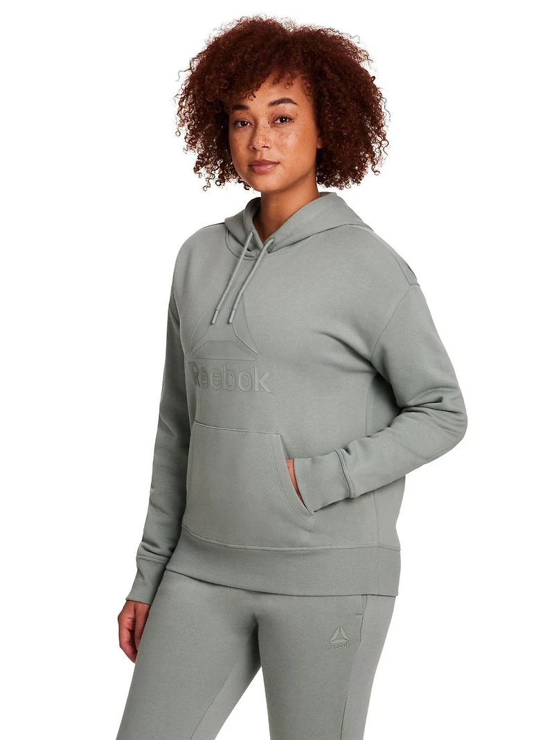 Reebok Women's Foundation Fleece Hoodie
