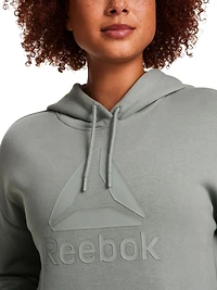Reebok Women's Foundation Fleece Hoodie