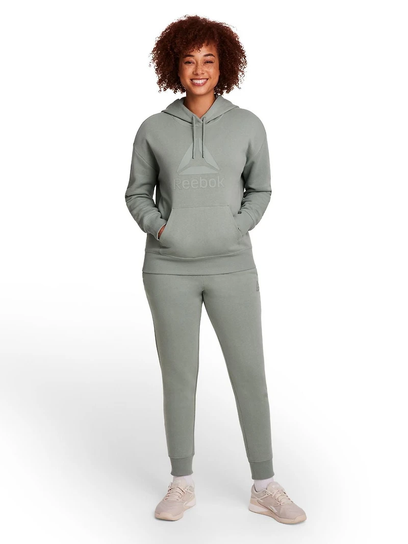 Reebok Women's Foundation Fleece Hoodie