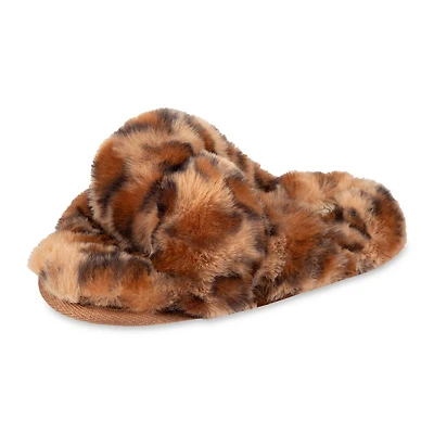 Jessica Simpson Women Plush slippers