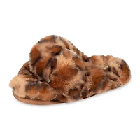 Jessica Simpson Women Plush slippers