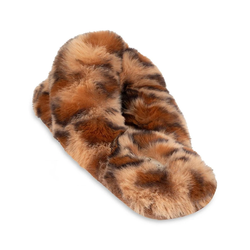 Jessica Simpson Women Plush slippers