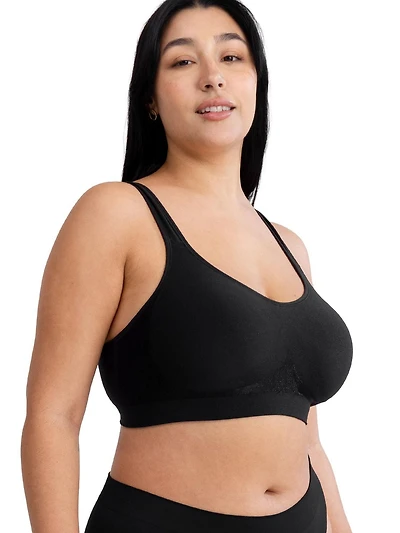 Shapermint Core Extender Bra for Women – Adjustable Straps Everyday Support & Flexible Fit, Sizes S–4XL