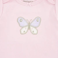 Huggies 3-pack ultra soft Bodysuits