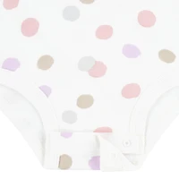 Huggies 3-pack ultra soft Bodysuits