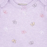 Huggies 3-pack ultra soft Bodysuits