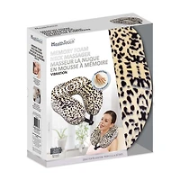 Health Touch Mousse à mémoire Masseur de cou
