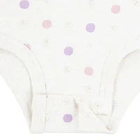 Huggies 2-piece Bodysuit & Pant Set