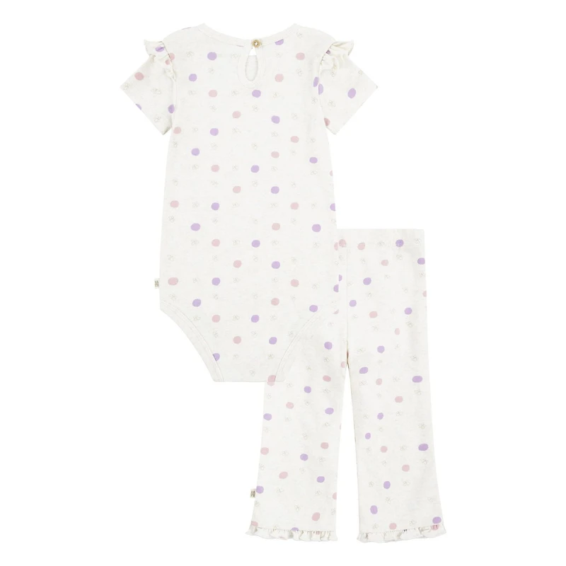 Huggies ensemble 2 pièces cache-couche & pantalon