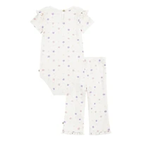 Huggies ensemble 2 pièces cache-couche & pantalon