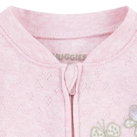 Huggies Pointelle Sleeper