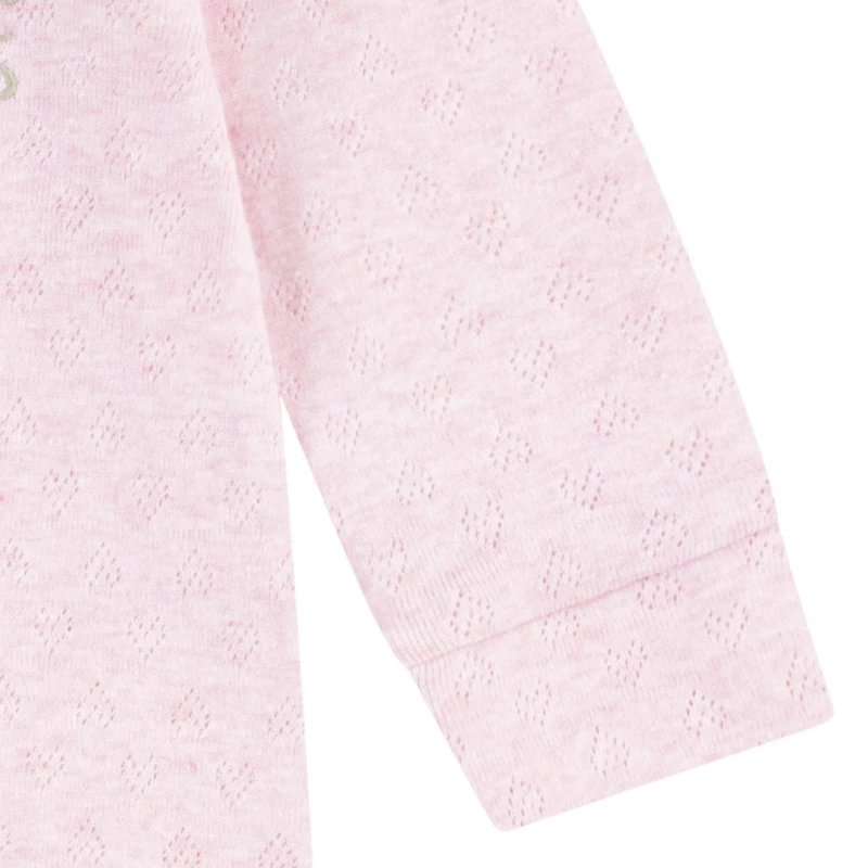 Huggies Pointelle Sleeper