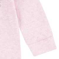 Huggies Pointelle Sleeper