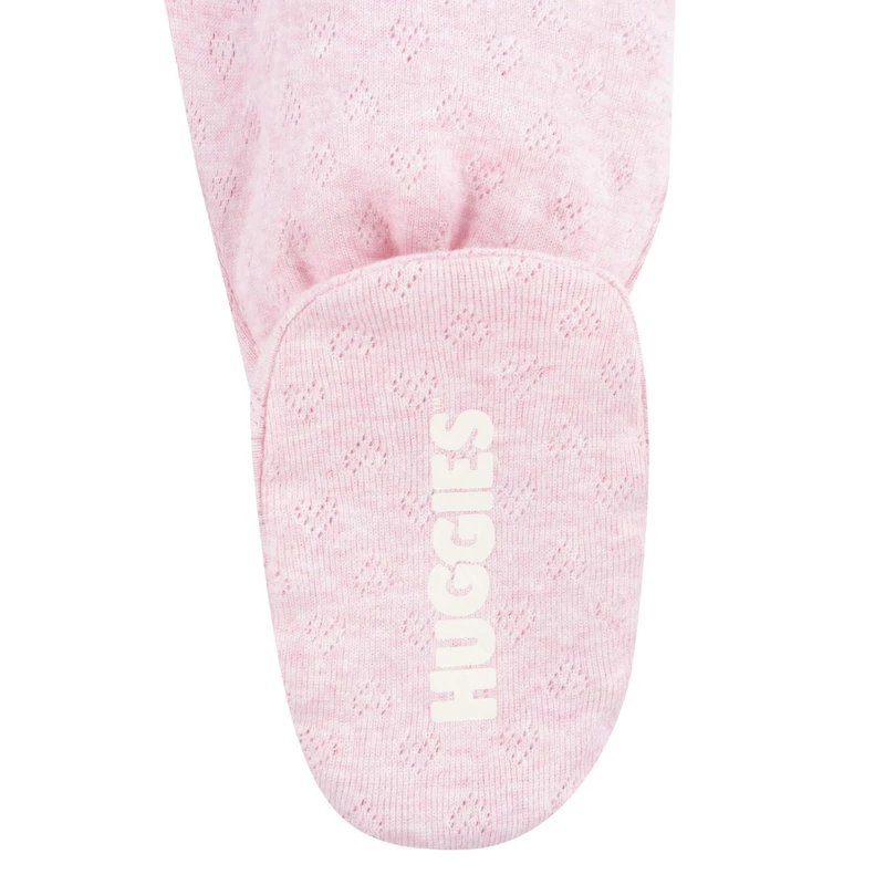 Huggies Pointelle Sleeper