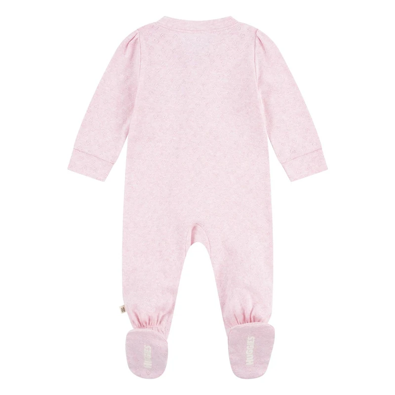 Huggies Pointelle Sleeper