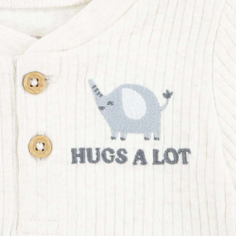 Huggies ensemble 2 pièces cache-couche & pantalon
