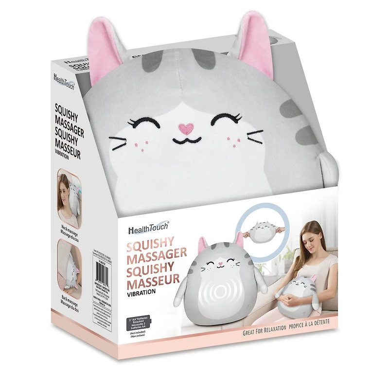 Health Touch Squishy Masseur