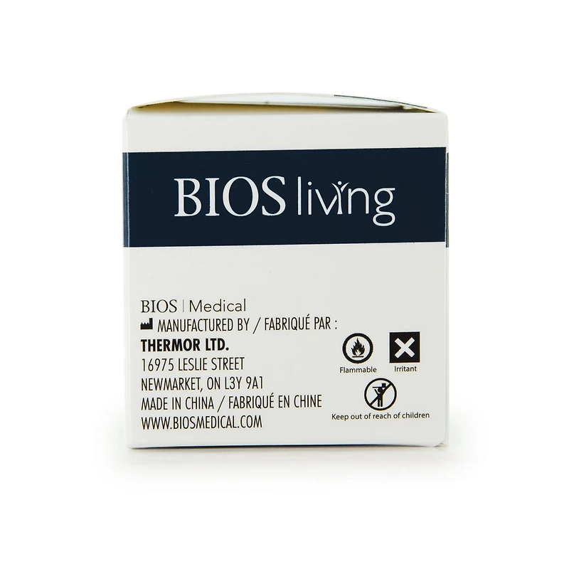 Lingettes pour sonde