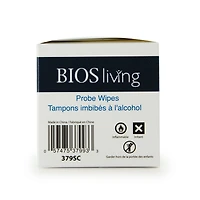 Lingettes pour sonde