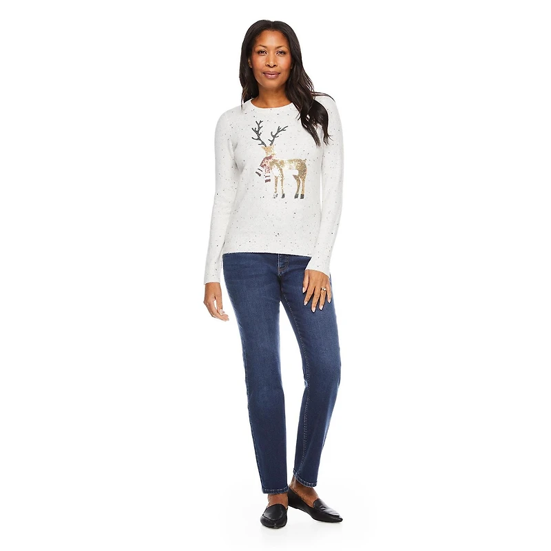 Iyla Women's Christmas Sweater