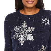 Chandail de Noël Iyla pour femmes