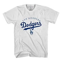 MLB Los Angeles Dodgers Men's Game On Short Sleeve T-Shirt *On-Line Exclusive
