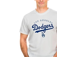 MLB Los Angeles Dodgers Men's Game On Short Sleeve T-Shirt *On-Line Exclusive