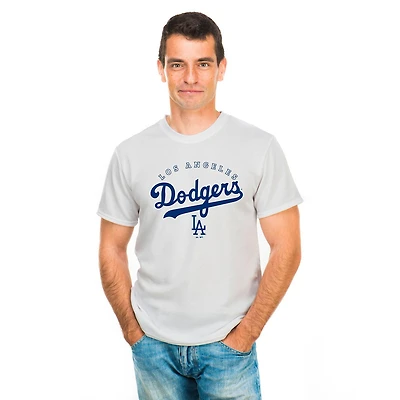 MLB Los Angeles Dodgers Men's Game On Short Sleeve T-Shirt *On-Line Exclusive