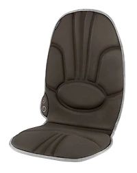 Coussin chauffant à vibrations pour le dos et le siège Coussin de massage