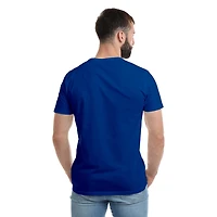 NBA Golden State Warriors Men's Game Short Sleeve T-Shirt *On-Line Exclusive