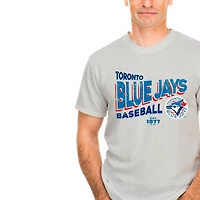 MLB Toronto Blue Jays Men's Game Night Short Sleeve T-Shirt *On-Line Exclusive