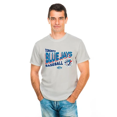 MLB Toronto Blue Jays Men's Game Night Short Sleeve T-Shirt *On-Line Exclusive