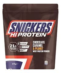 Snickers Whey Protein