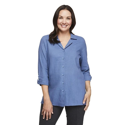 Chemise surdimensionnée Penmans pour femmes