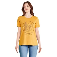 George Women's Crew Neckline Tee
