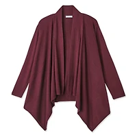Penmans Plus Women's Asymmetrical Cardigan