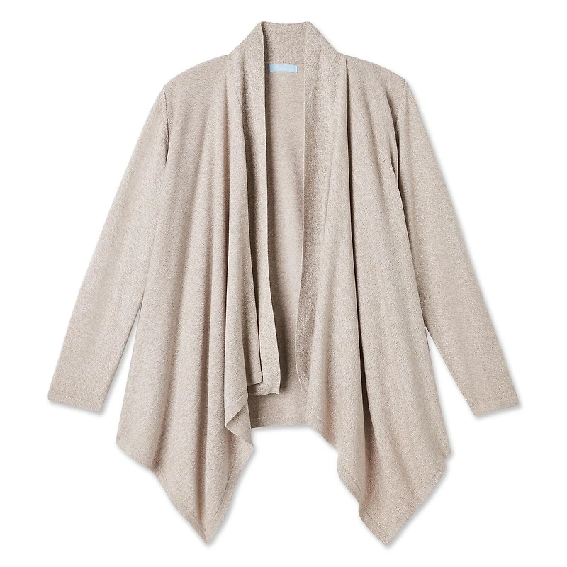 Penmans Plus Women's Asymmetrical Cardigan