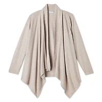 Penmans Plus Women's Asymmetrical Cardigan