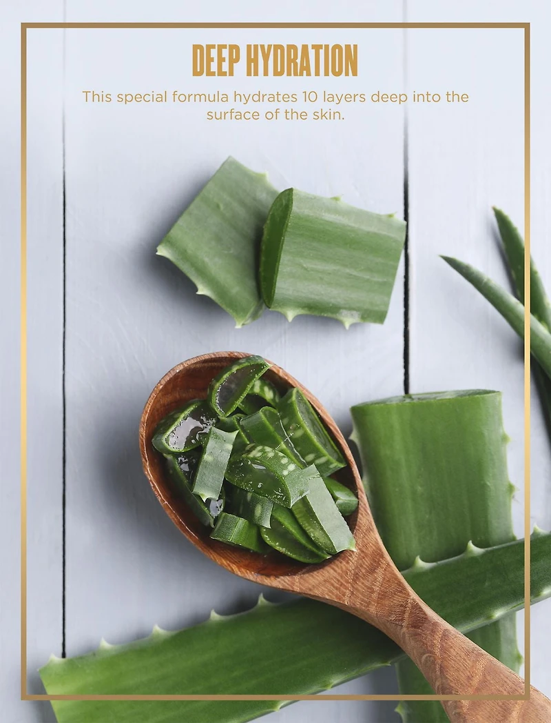 Gold Bond Ultimate Moisturizing Skin Therapy Lotion - 400ml Pump Bottle - Healing for Extremely Dry and Rough Skin - Suitable for Women and Men - Soothing and Hydrating Aloe