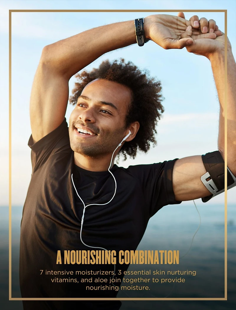 Gold Bond Ultimate Moisturizing Skin Therapy Lotion - 400ml Pump Bottle - Healing for Extremely Dry and Rough Skin - Suitable for Women and Men - Soothing and Hydrating Aloe