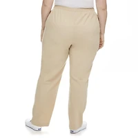Pantalon chiffonné avec cordon de serrage Penmans pour femmes