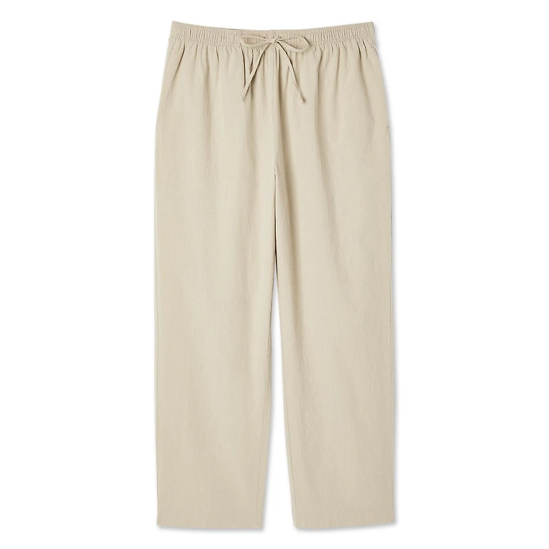 Pantalon chiffonné avec cordon de serrage Penmans pour femmes